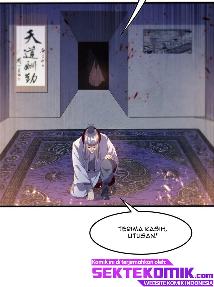 Martial Inverse Chapter 58 Gambar 7